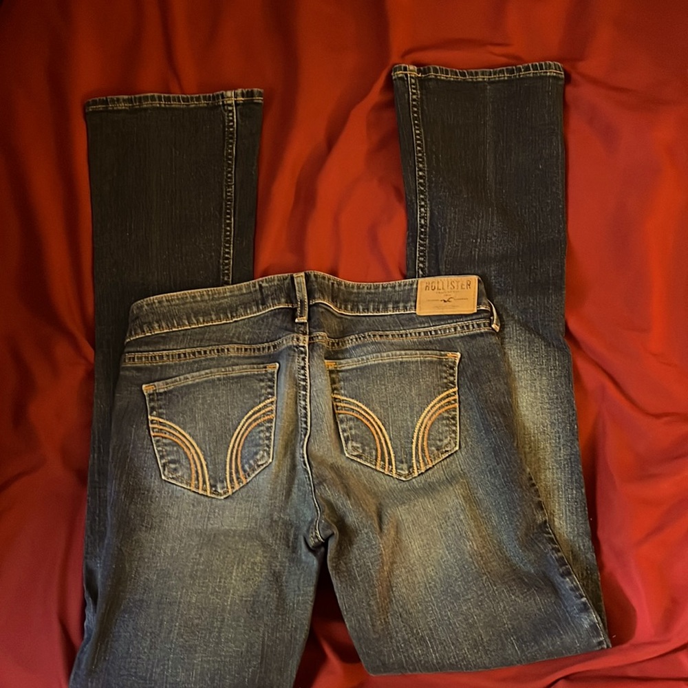 Hollister jeans